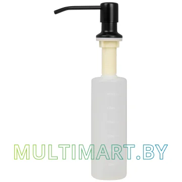 Кухонная мойка ARFEKA ECO AR 500x500+CL AR+DS AR BLACK картинка 6